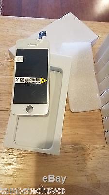 10 Units BULK Pkg NIB A1533 IPhone 5s White Digitizer lcd screen replacment