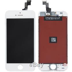 10 X LCD Touch Screen Display Digitizer Assembly Replacement for iPhone 5S White
