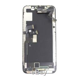 100% Apple OLED Screen Touch Screen Digitizer Replacement IPhone X 10 (B+, A-)