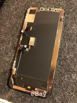 100% Genuine 8/10 Original Apple iPhone XS Max OLED Screen Replacement OEM Pull