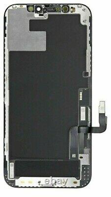 100% Genuine Iphone 12 Pro Original LCD Display Screen Replacement Black Uk