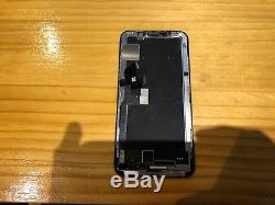 100% Genuine Original OEM iPhone X OLED Screen display assembly replacement