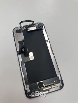100% OEM Apple iPhone 10 X OLED Touch Screen Digitizer LCD Assembly Replacement