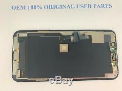 100% OEM Original Apple iPhone 11 Pro Screen Replacement B CONDITION Authentic