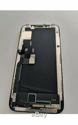 100% OEM Original Apple iPhone X OLED Screen Display Digitizer Replacement LCD