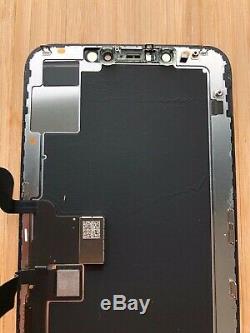100% Original Genuine Apple iPhone XS MAX OLED Screen Replacement Display (OEM)