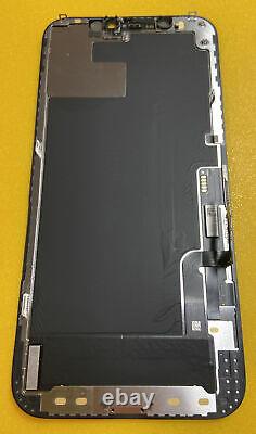 100% Original OEM Apple iPhone 12 LCD Screen Digitizer Replacement Fair Cond