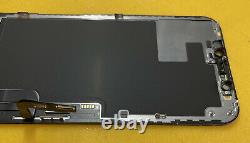 100% Original OEM Apple iPhone 12 LCD Screen Digitizer Replacement Very Good