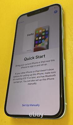 100% Original OEM Apple iPhone 12 OLED Screen Digitizer Replacement Excellent