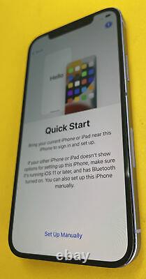 100% Original OEM Apple iPhone 12 OLED Screen Digitizer Replacement Fair Cond