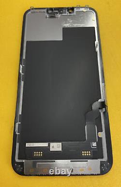 100% Original OEM Apple iPhone 13 OLED Screen Digitizer Replacement Good Cond