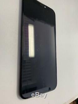 100% Original OEM Original Apple iPhone X LCD Screen Replacement Black