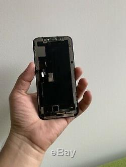 100% Original OEM Original Apple iPhone XS LCD Screen Replacement Black