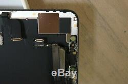 100% Original iPhone XS MAX OLED Display LCD Screen Replacement Service/Repair