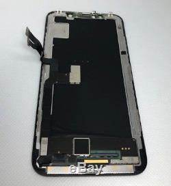 100% USED OEM Apple iPhone X 10 OLED LCD Screen Digitizer Assembly Replacement