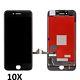 10x Lcd Display Touch Screen Digitizer Replacement Parts For Iphone 7 Plus New