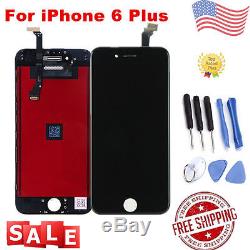10X for iPhone 6 Plus LCD Display Touch Screen Digitizer Assembly Replacement BY
