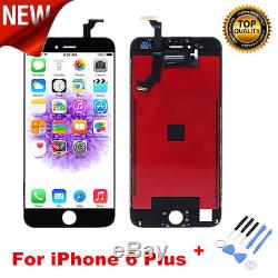 10X for iPhone 6 Plus LCD Display Touch Screen Digitizer Assembly Replacement BY