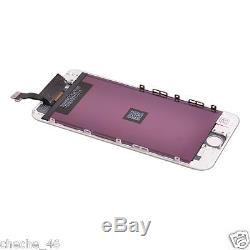 10X iPhone6 LCD Touch Screen Display Digitizer Assembly Replacement White DHL