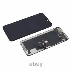 10pcs lot For iPhone X LCD Display Touch Screen Digitizer Assembly Replacement