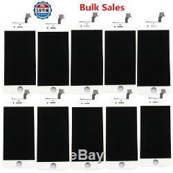 10x LOT OEM iPhone 6 4.7 LCD Touch Digitizer Assembly Screen Replacement White