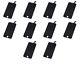 10x Lot Replacement Black Touch Screen Digitizer + Lcd Assembly For Iphone 5c