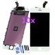 10x New For Iphone 6 4.7 Lcd Display Touch Digitizer Screen Replacement White