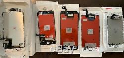 132 Mix Lot iPhone High Quality A+++Replacement LCD Screen Broken Screen