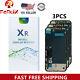 2/3/5p For Iphone Xr In-cell Lcd Display Touch Screen Digitizer Replacement Jk