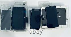 23 LCD Display Touch Screen Replacement For iPhone XS XR 6S 8 Plus Lot