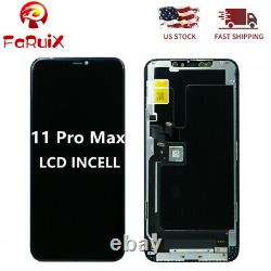 2P LCD Screen Replacement For iPhone 11 Pro Max In-cell LCD Display Touch Screen