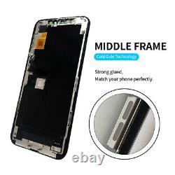 2P LCD Screen Replacement For iPhone 11 Pro Max Incell LCD Display Touch Screen