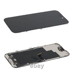2PCS OEM OLED Screen Replacement LCD Display Digitizer For iPhone 15 Pro 6.1in