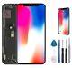 3d Quality-iphone X Lcd Display Touch Screen Digitizer Assembly Replacement