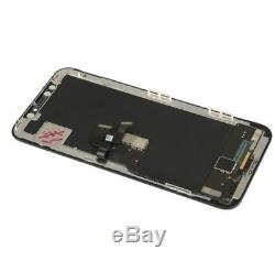 3D Quality-IPhone X LCD Display Touch Screen Digitizer Assembly Replacement