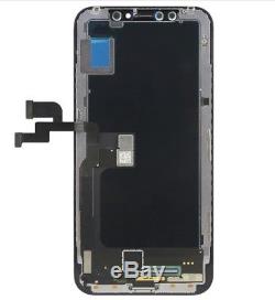 3D Quality-IPhone X LCD Display Touch Screen Digitizer Assembly Replacement