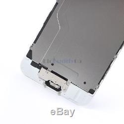 5 pcs White LCD Display+Touch Screen Digitizer Assembly Replacement for iPhone 6