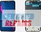 5 X Lcd Display Screen Digitizer Assembly+back Plate Replacement For Iphone 11
