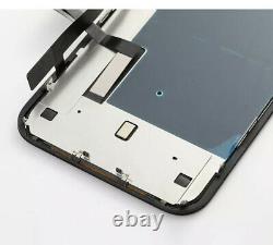 5 x LCD Display Screen Digitizer Assembly+Back Plate Replacement for iPhone 11