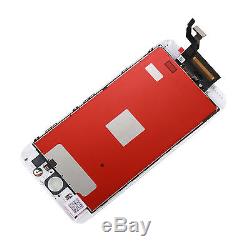 5 x Replacement LCD Screen 3D Touch Digitizer Assembly for iPhone 6S Plus White