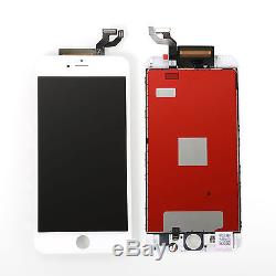 5 x Replacement LCD Screen 3D Touch Digitizer Assembly for iPhone 6S Plus White