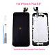 5x A++lcd Display+touch Screen Digitizer Full Assembly Replace For Iphone 6 Plus