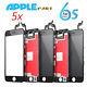 5x Lcd Display Touch Screen Digitizer Assembly Replacement For Iphone 6s 4.7' Us