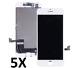 5x Lot Lcd Display Touch Screen Digitizer Replacement Parts For Iphone7 Plus