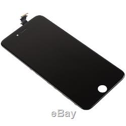 5X Replacement LCD Screen + Touch Digitizer Assembly For iPhone 6 Plus 5.5 Black