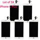 5x White Lcd Display+touch Screen Digitizer Assembly Replace For Iphone 6 Plus