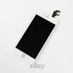 5X White LCD Display+Touch Screen Digitizer Assembly Replace For iPhone 6 Plus