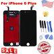 5x For Iphone 6 Plus Lcd Display Touch Screen Digitizer Assembly Replacement By