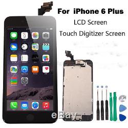 5X for iPhone 6 Plus LCD Display Touch Screen Digitizer Assembly Replacement BY