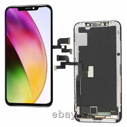 5pcs For iPhone X LCD Display Touch Screen Digitizer Assembly Replacement USA
